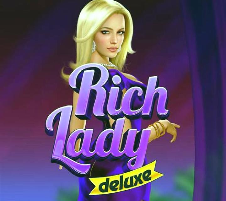 Rich Lady Deluxe slot machine