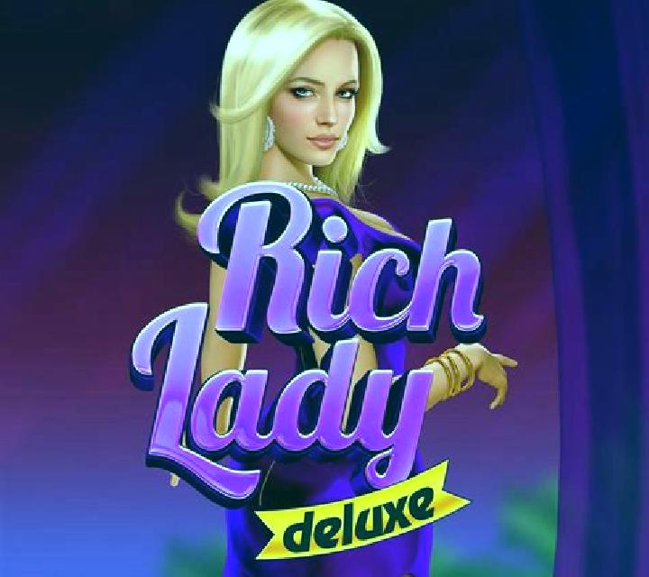 Rich Lady Deluxe slot