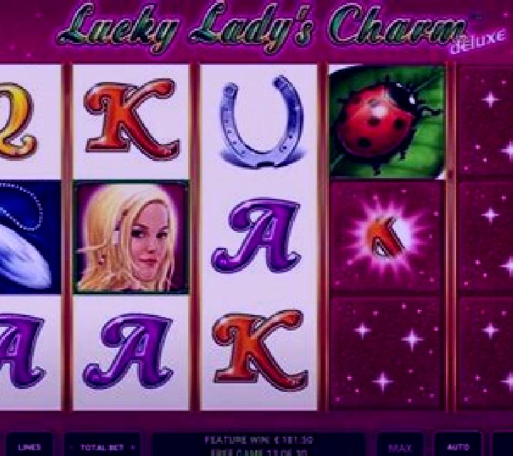 Rich Lady online slot