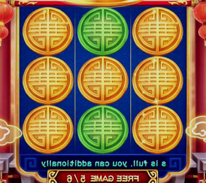Rich Life 3x3 slot machine