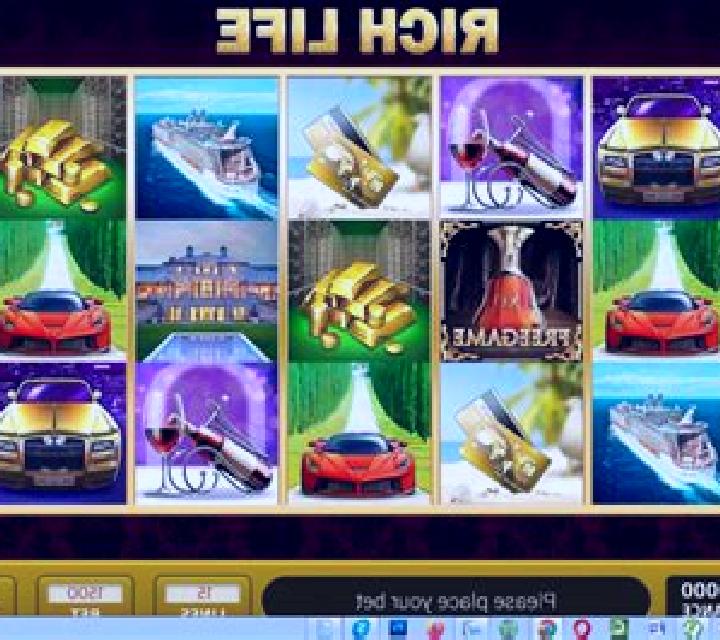 Rich Life (InBet Games) slot