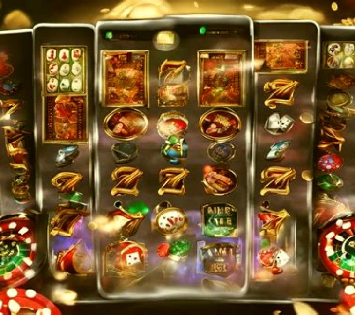 Rich Life (SuperlottoTV) online slot