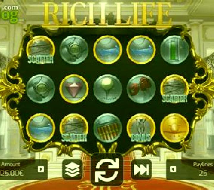 Rich Life (SuperlottoTV) slot