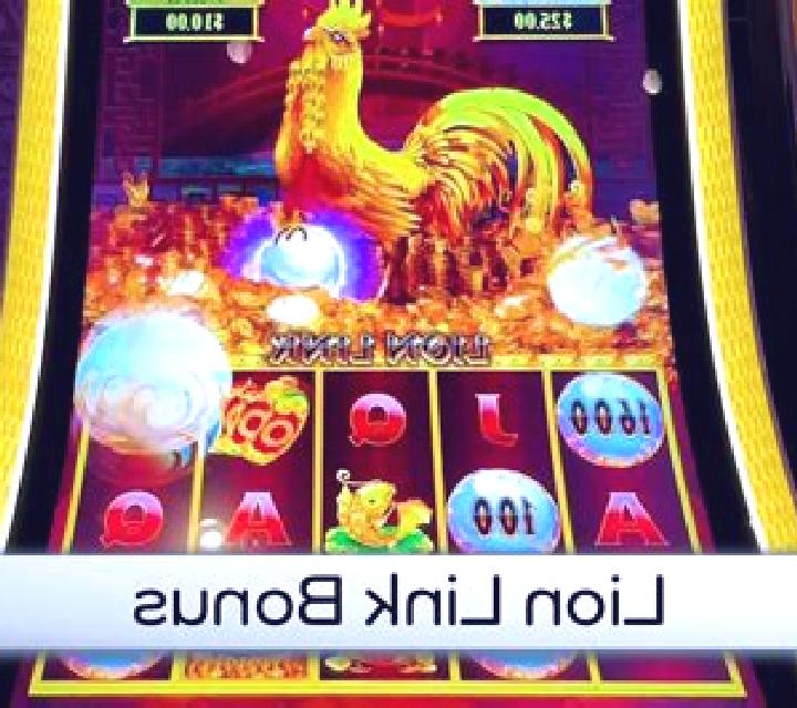 Rich Lion slot game