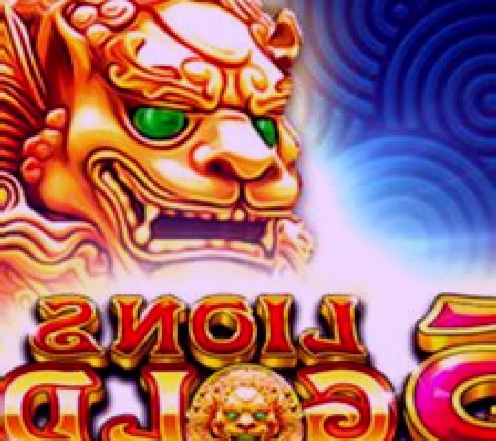 Rich Lion slot