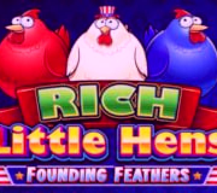 Rich Little Hens Founding Feathers online slot