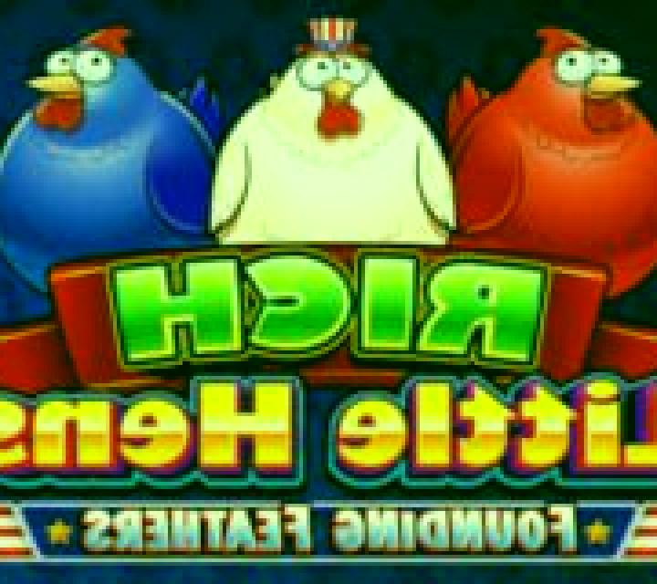 Rich Little Hens Founding Feathers slot machine