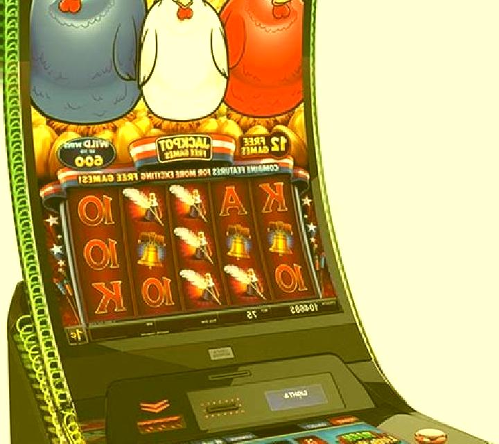 Rich Little Hens World Class slot machine
