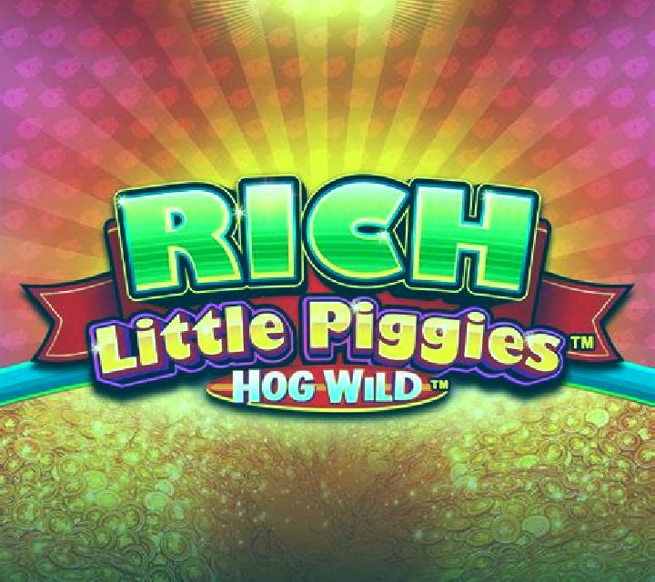 Rich Little Piggies Hog Wild slot game
