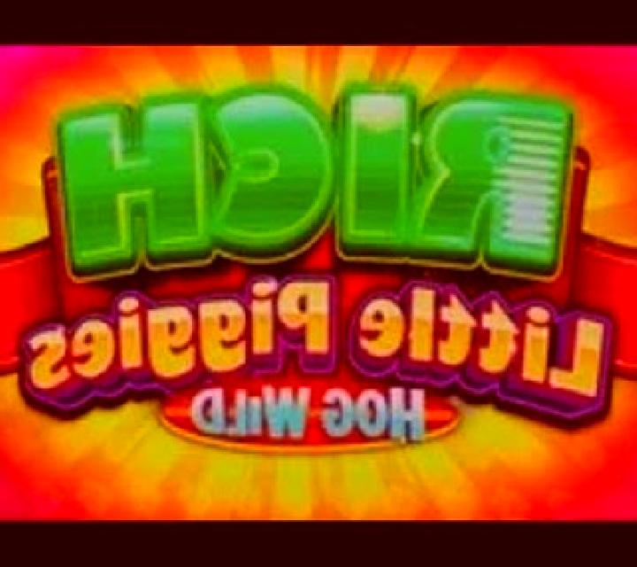 Rich Little Piggies Hog Wild slot machine