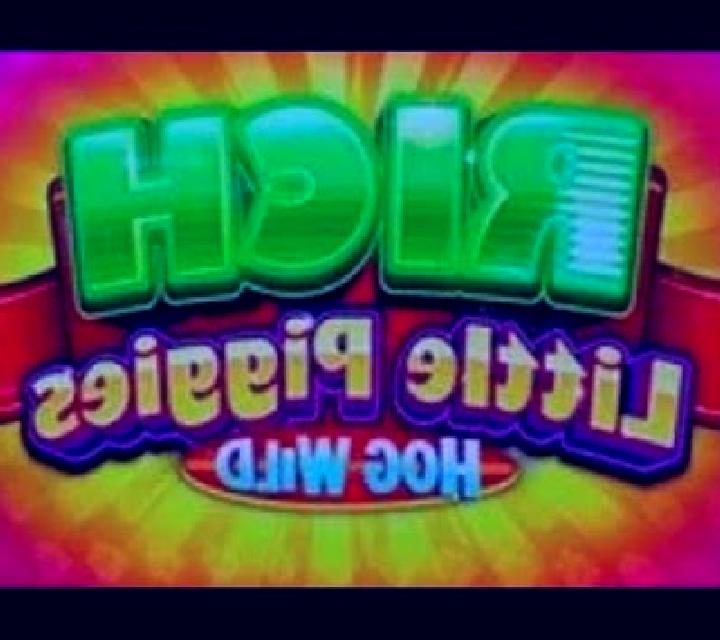 Rich Little Piggies Hog Wild slot