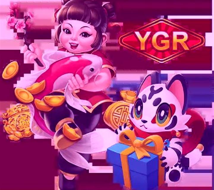 Rich Mahjong 2 (YGR) online slot