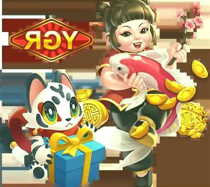 Rich Mahjong 2 (YGR) slot