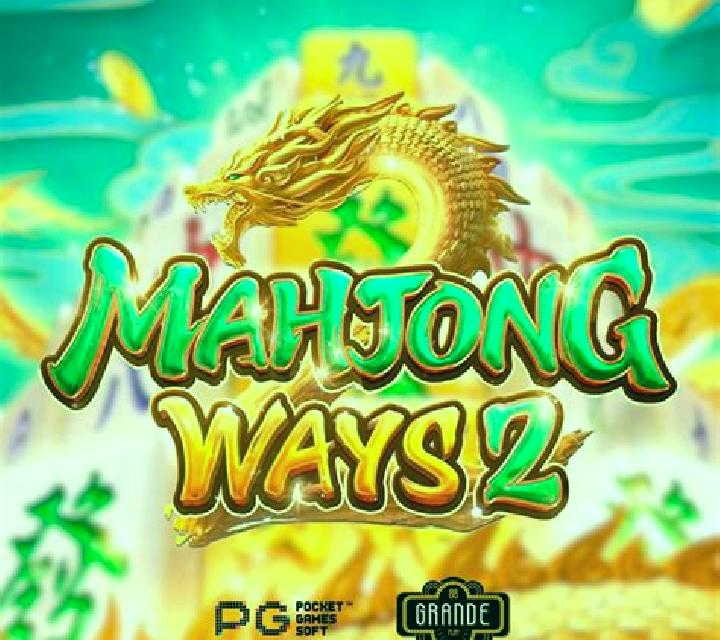 Rich Mahjong slot game