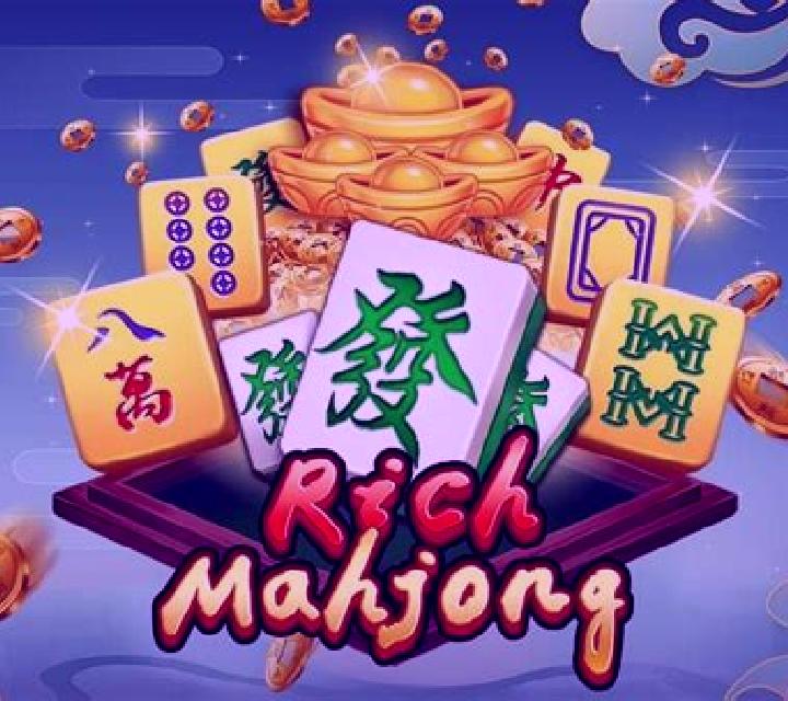 Rich Mahjong slot
