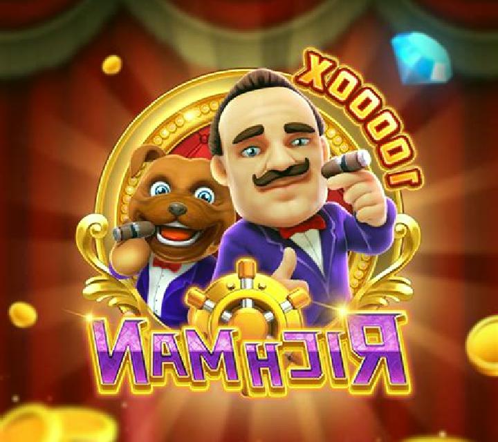 Rich Man slot machine