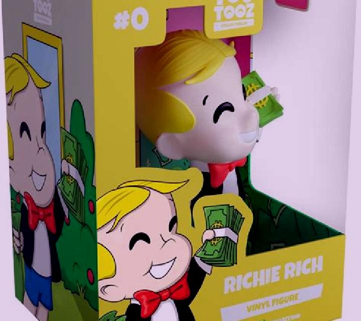 Rich mans toys online slot
