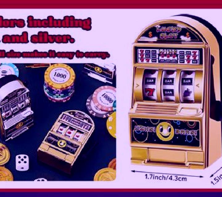 Rich mans toys slot game