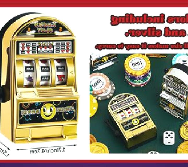 Rich mans toys slot