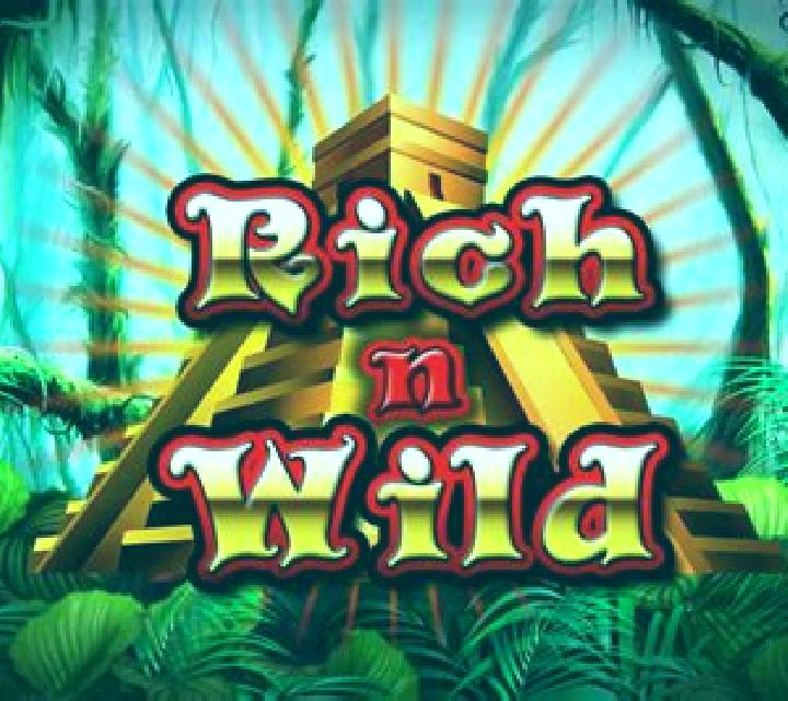 Rich n Wild online slot