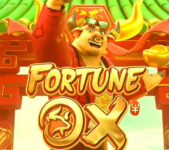 Rich Ox slot game