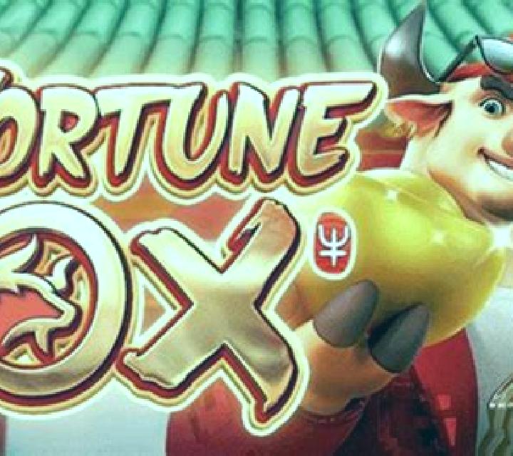 Rich Ox slot machine