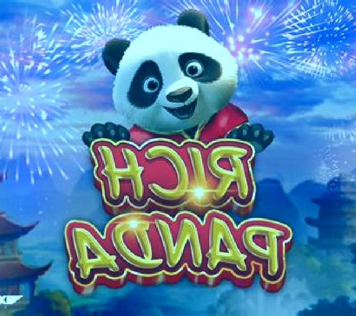 Rich Panda (Expanse Studios) online slot