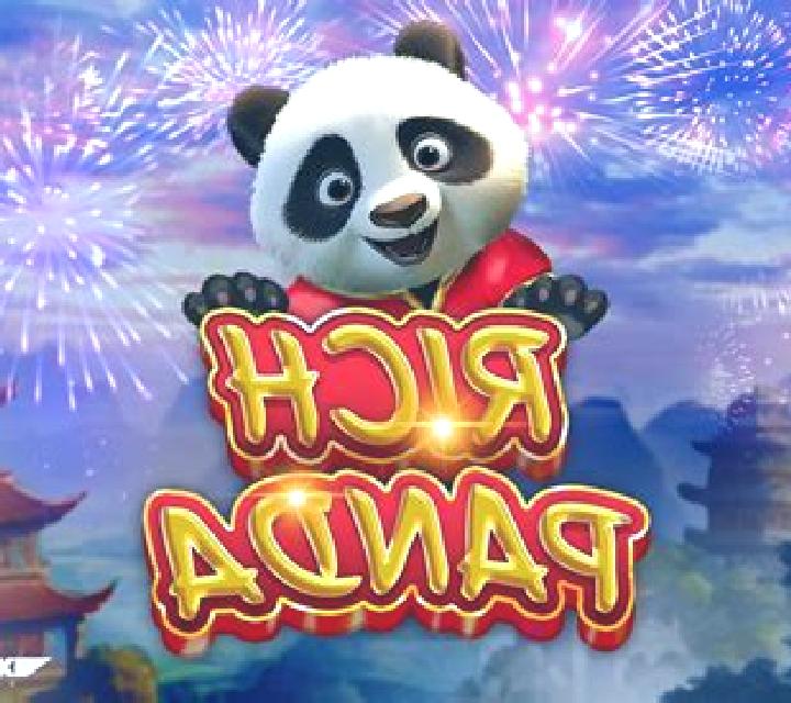 Rich Panda (Expanse Studios) slot game