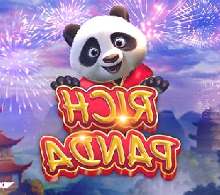 Rich Panda (Expanse Studios) slot machine