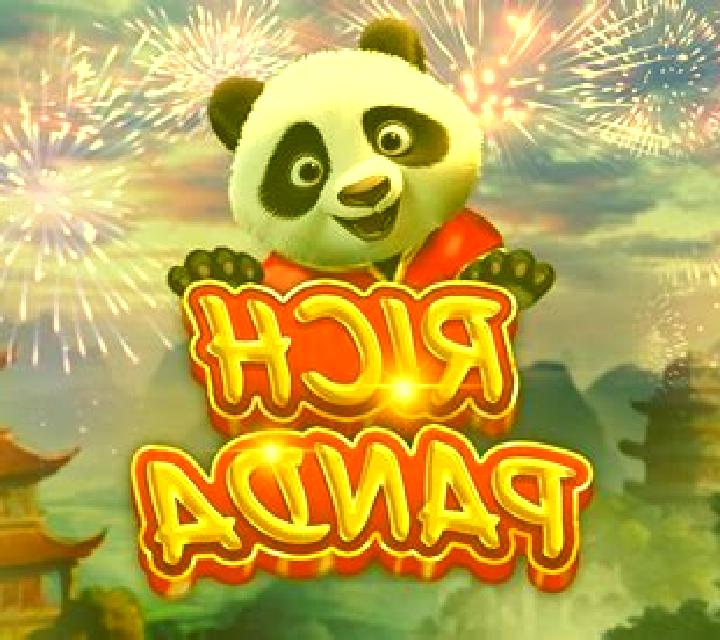 Rich Panda (Expanse Studios) slot