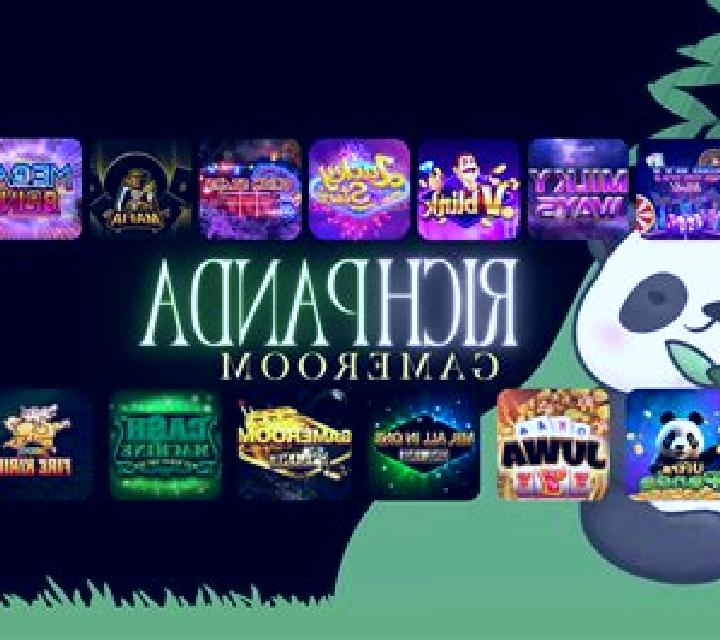 Rich panda (Genesis) online slot