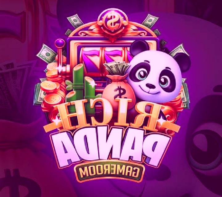 Rich panda (Genesis) slot game