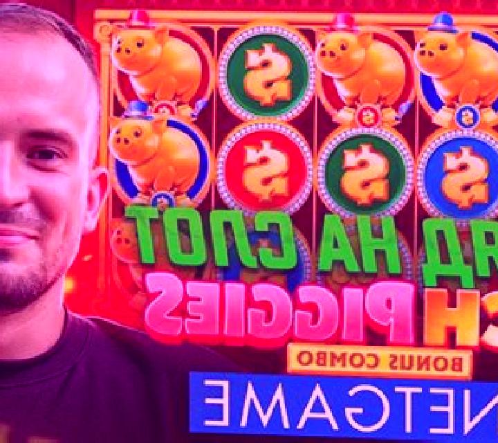 Rich Piggies 2: Bonus Combo slot game