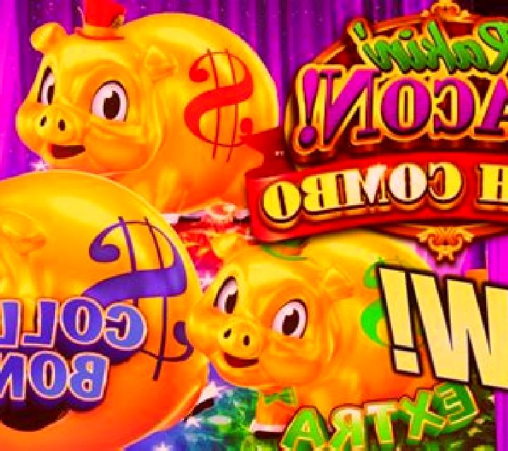 Rich Piggies 2: Bonus Combo slot machine
