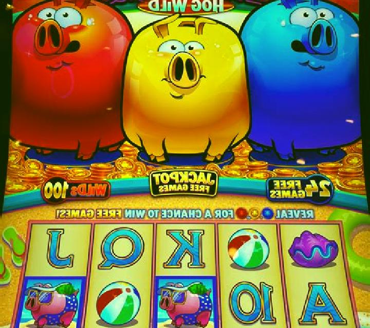 Rich Piggies Bonus Combo online slot