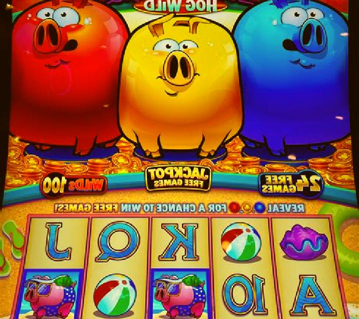 Rich Piggies Bonus Combo slot game