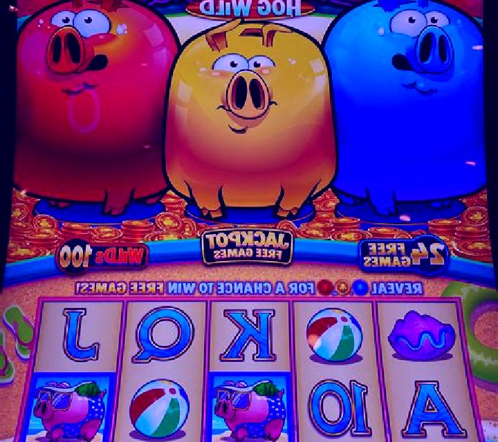 Rich Piggies Bonus Combo slot machine