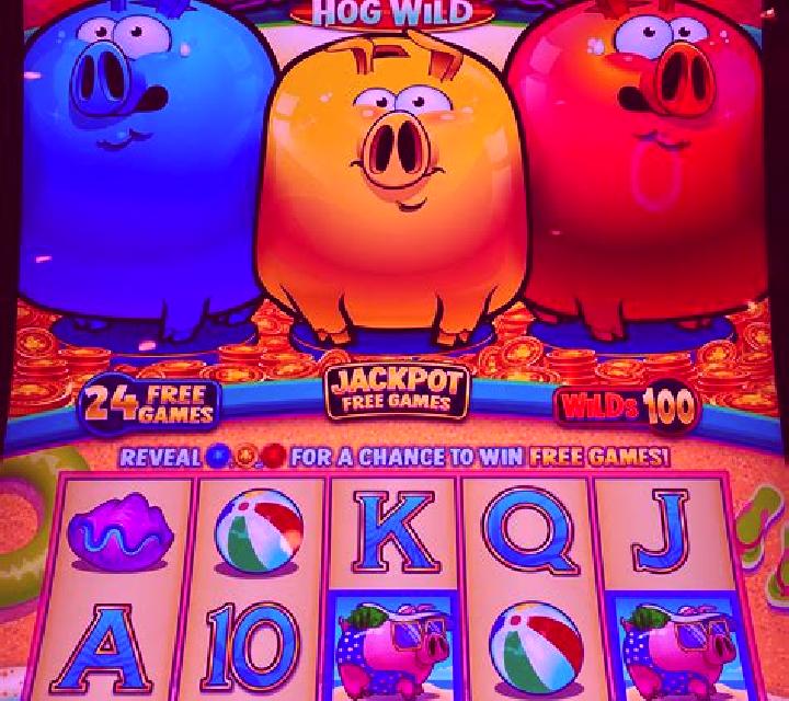 Rich Piggies Bonus Combo slot