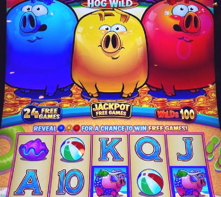 Rich Piggies online slot