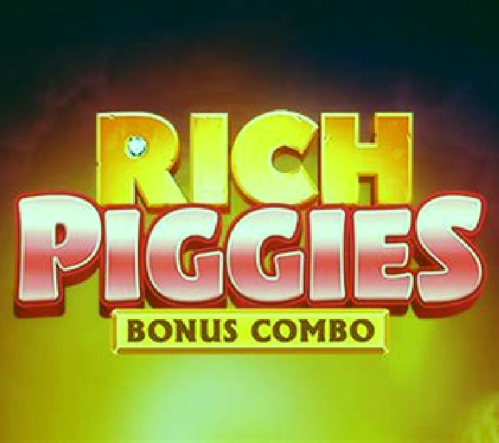 Rich Piggies slot game