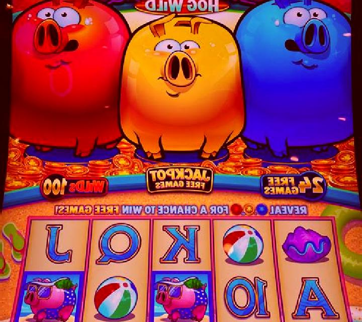 Rich Piggies slot