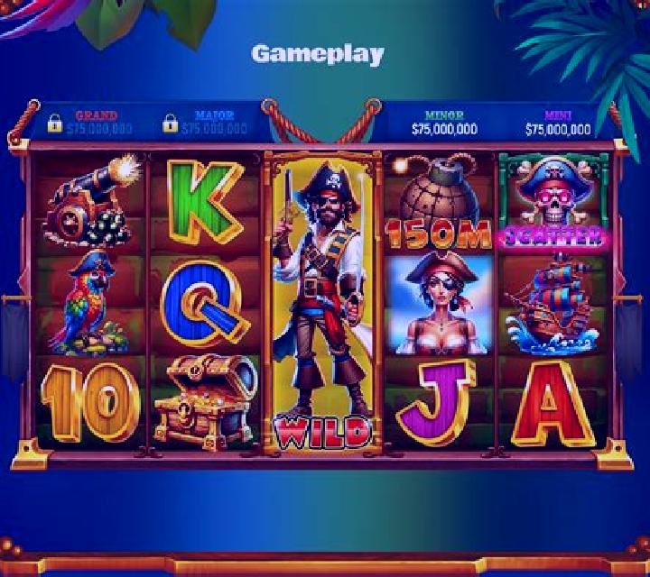 Rich Pirate slot