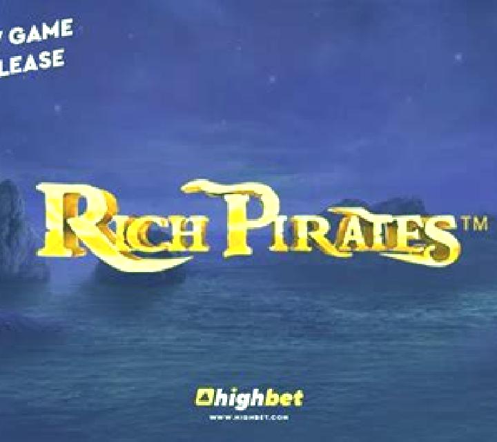 Rich Pirates slot game