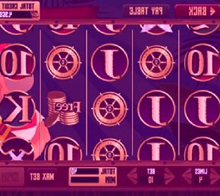 Rich Pirates slot machine