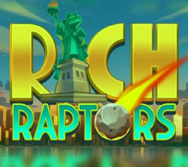 Rich Raptors slot game