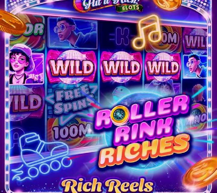 Rich Reels slot machine