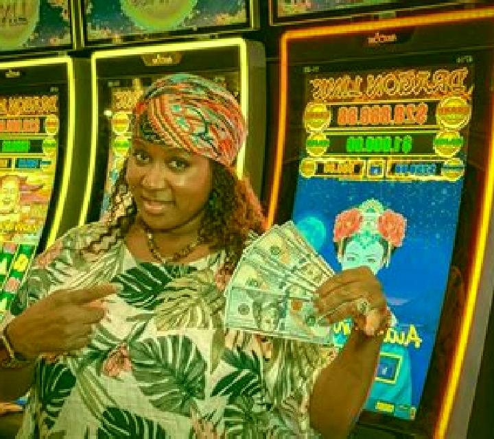 Rich Rich Water slot machine