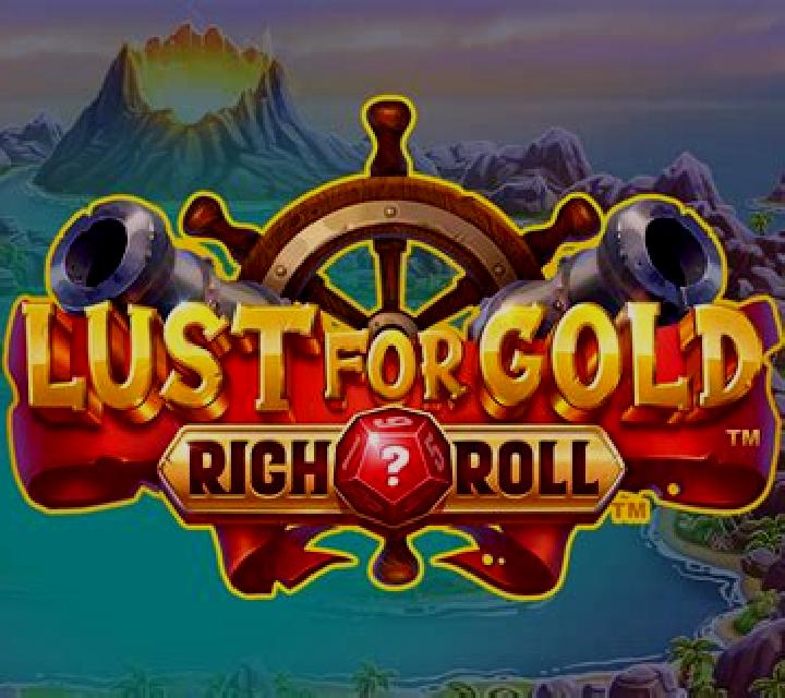 Rich Roll: Lust For Gold! online slot