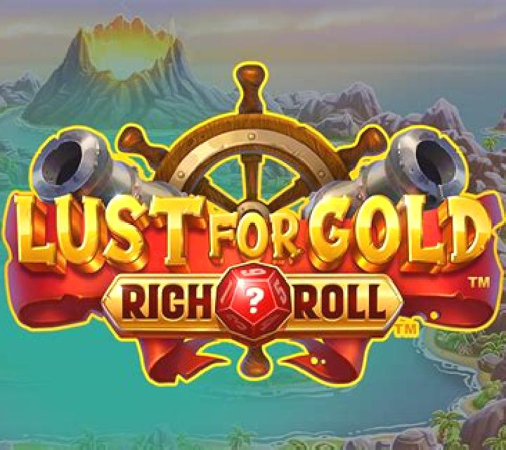 Rich Roll: Lust For Gold! slot game