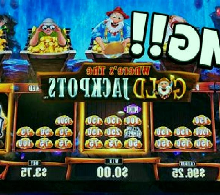 Rich Roll: Lust For Gold! slot machine